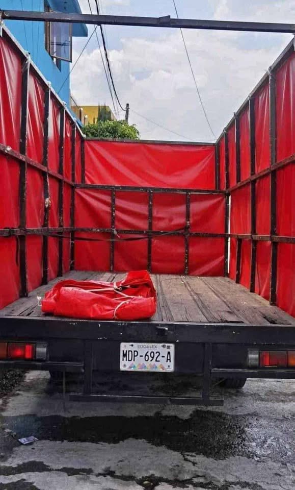camioneta para transportar mercancía en Pachuca