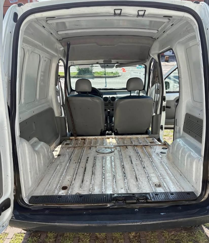 camioneta para mudanzas en Pachuca