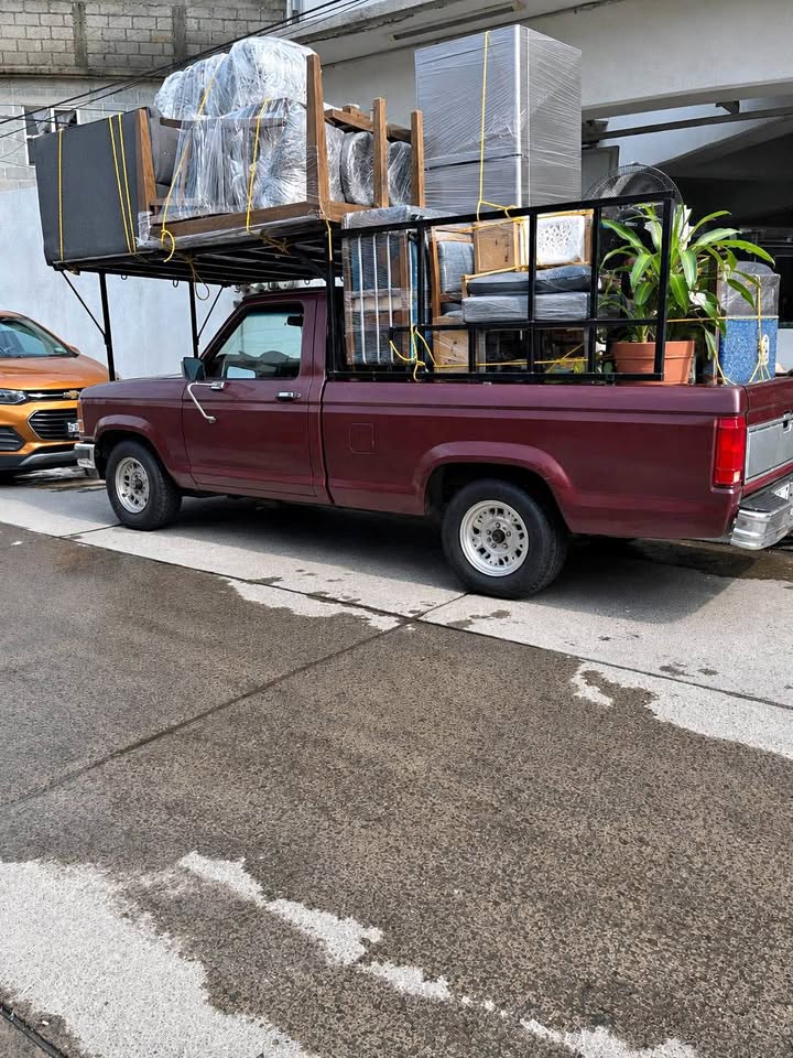 camioneta de carga en Pachuca